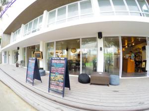 seabird international resort