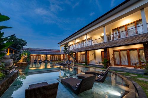 puri andong villa