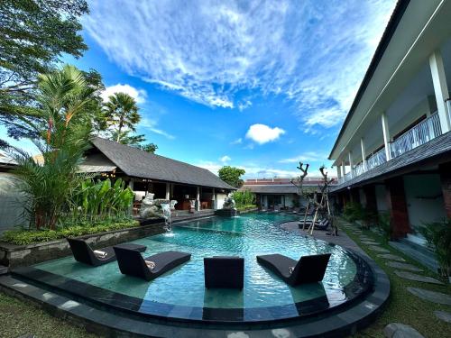 puri andong villa