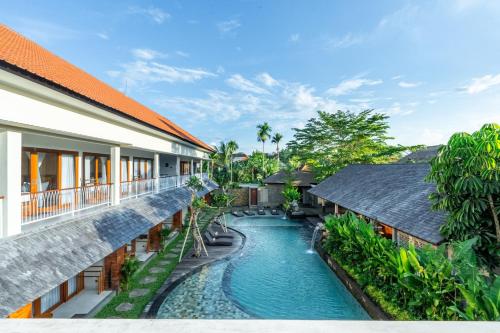 puri andong villa