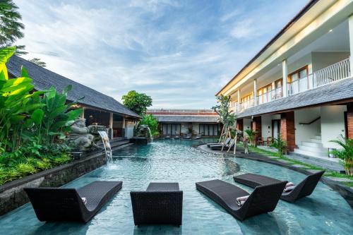 puri andong villa