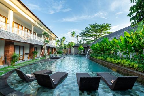 puri andong villa