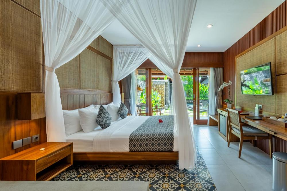puri andong villa