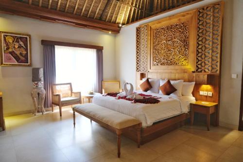 puri andong villa