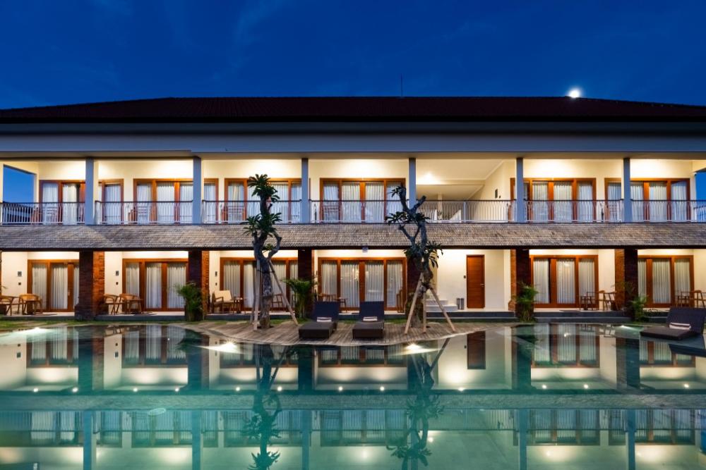 puri andong villa