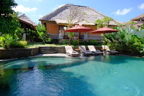 puri andong villa