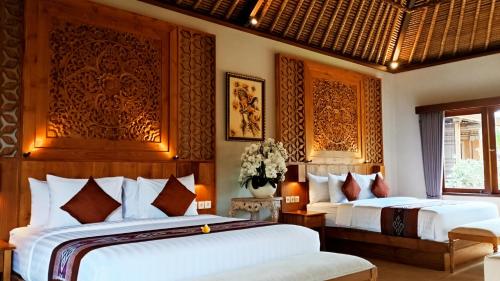 puri andong villa