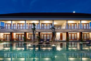 puri andong villa