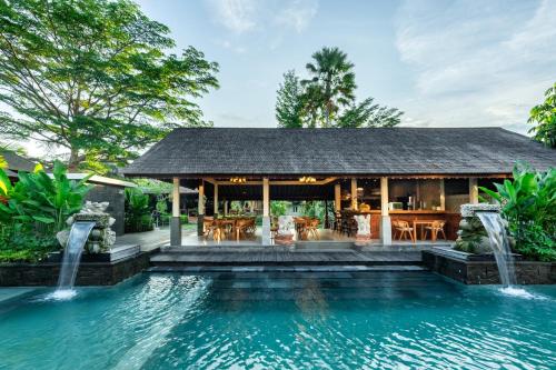 puri andong villa