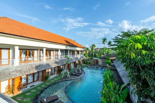 puri andong villa