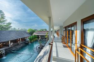 puri andong villa