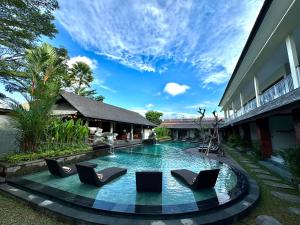 puri andong villa