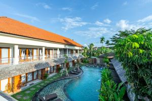 puri andong villa