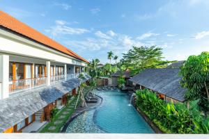 puri andong villa