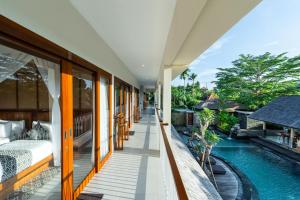 puri andong villa