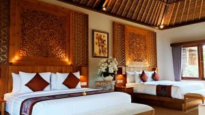 puri andong villa