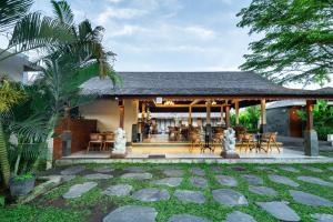 puri andong villa