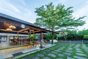 puri andong villa