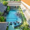 puri andong villa