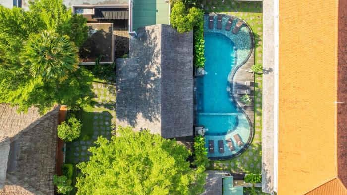 puri andong villa