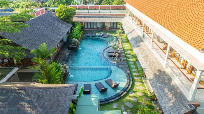 puri andong villa
