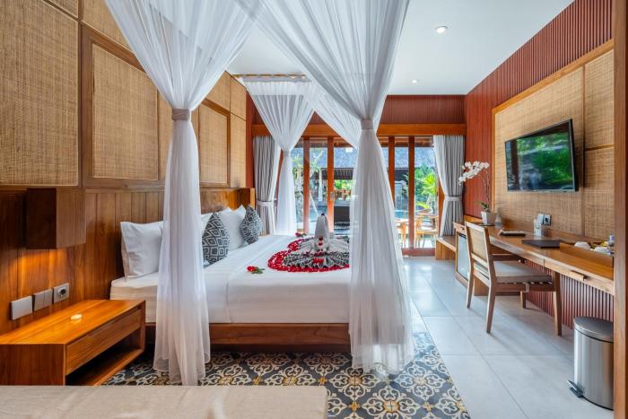 puri andong villa