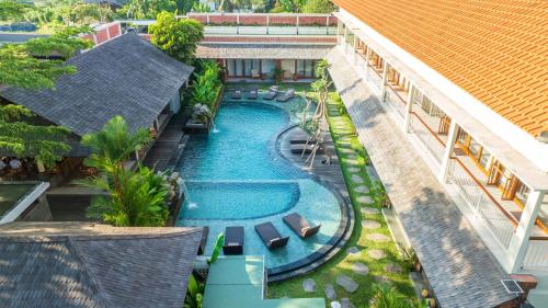 puri andong villa