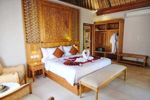 puri andong villa