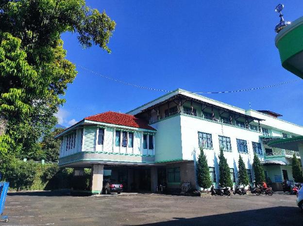 hotel ayong linggarjati kuningan