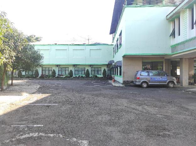 hotel ayong linggarjati kuningan