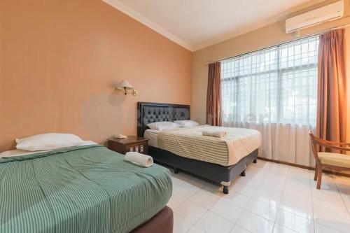 hotel ayong linggarjati kuningan