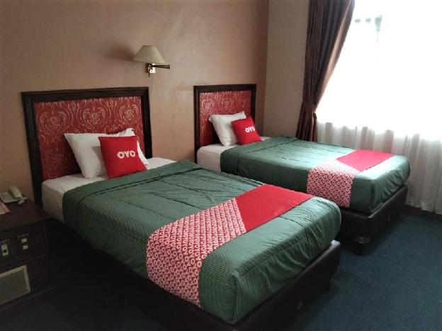 hotel ayong linggarjati kuningan