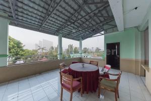 hotel ayong linggarjati kuningan