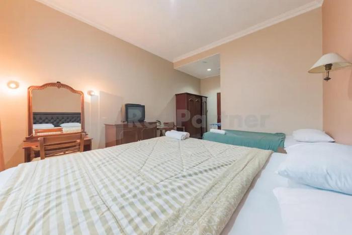 hotel ayong linggarjati kuningan