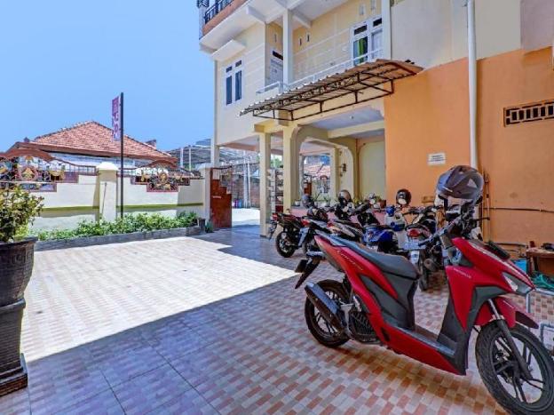 reddoorz syariah aura homestay