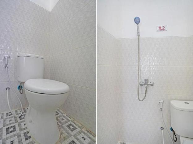 reddoorz syariah aura homestay