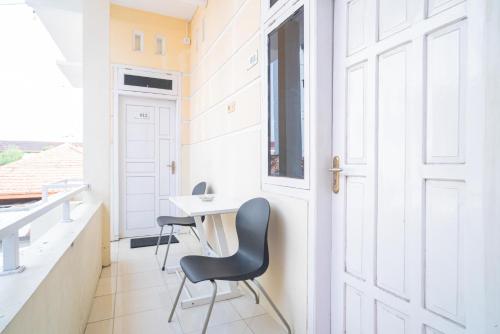 reddoorz syariah aura homestay