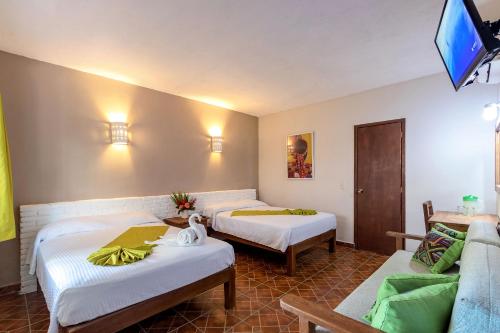 hotel hacienda vallarta playa las glorias