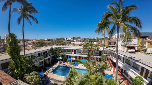 hotel hacienda vallarta playa las glorias