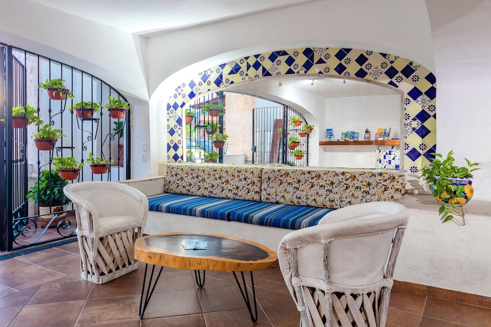 hotel hacienda vallarta playa las glorias