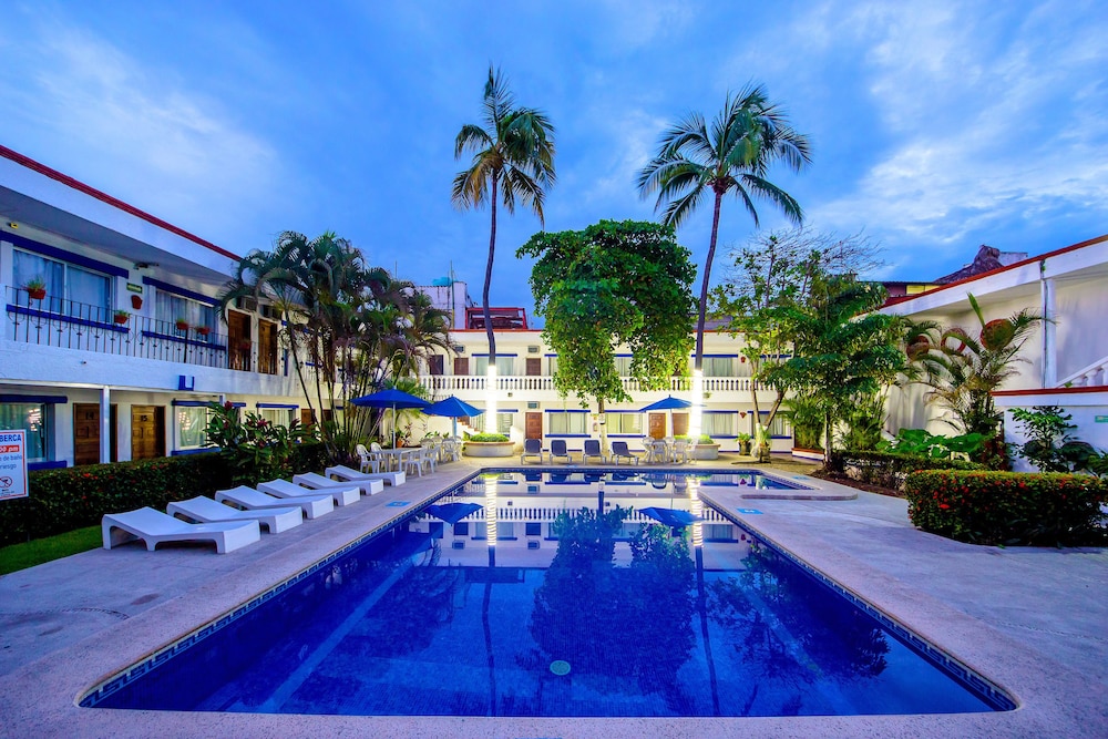 hotel hacienda vallarta playa las glorias