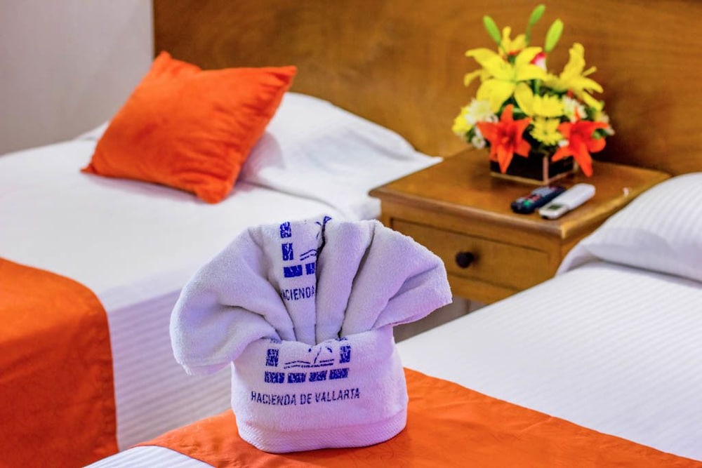 hotel hacienda vallarta playa las glorias