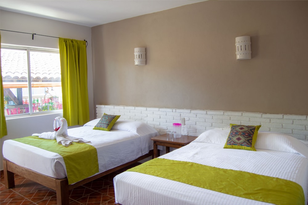 hotel hacienda vallarta playa las glorias