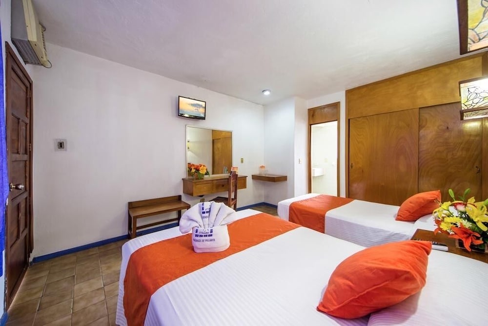 hotel hacienda vallarta playa las glorias