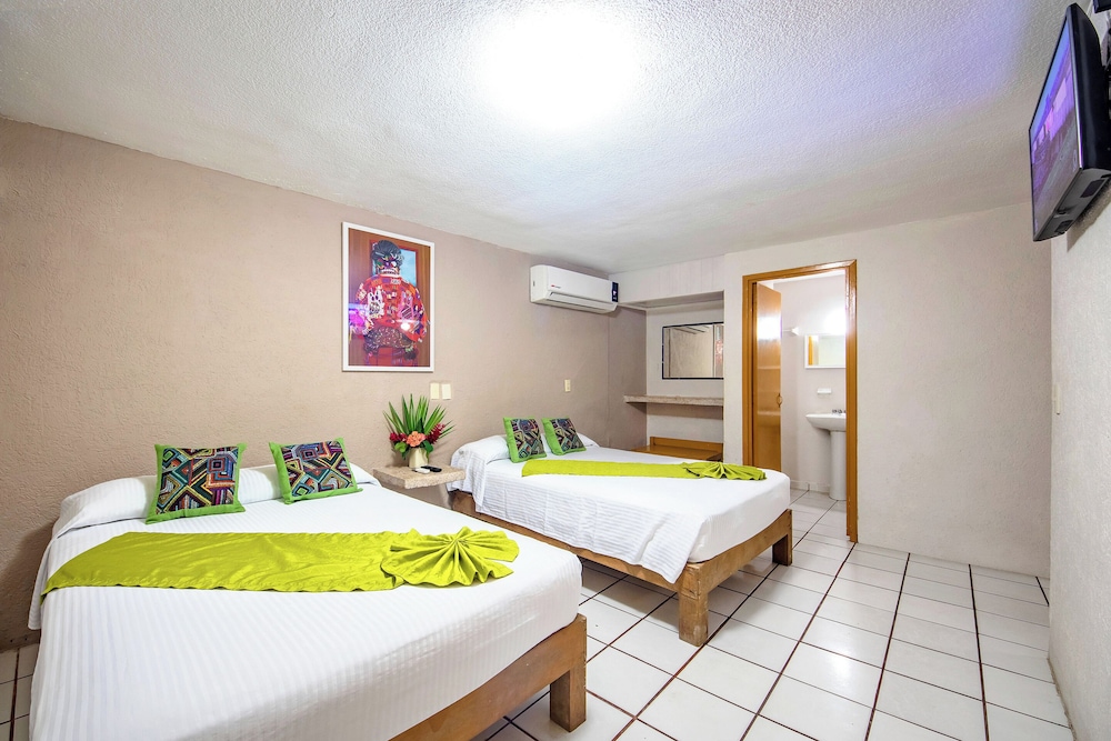 hotel hacienda vallarta playa las glorias