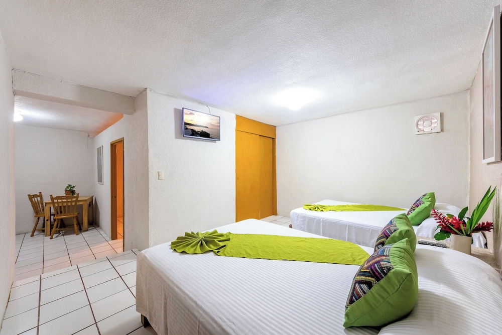 hotel hacienda vallarta playa las glorias