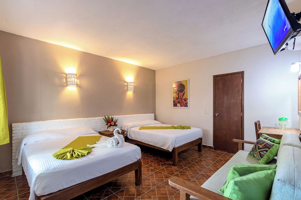 hotel hacienda vallarta playa las glorias