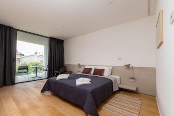 rm luxury villa with pool in rovinj