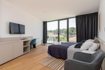rm luxury villa with pool in rovinj