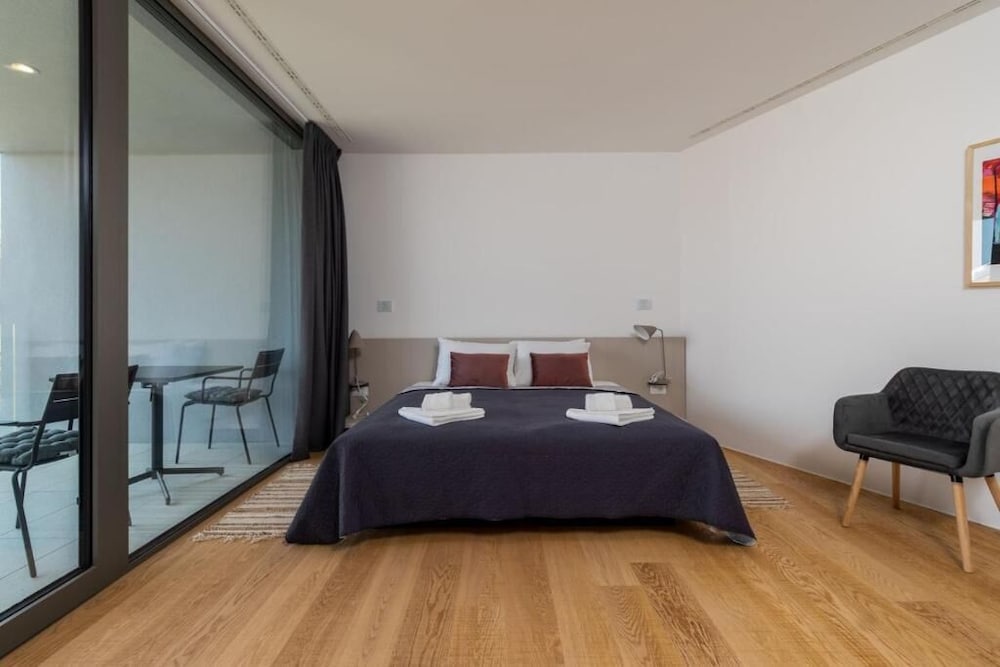 rm luxury villa with pool in rovinj
